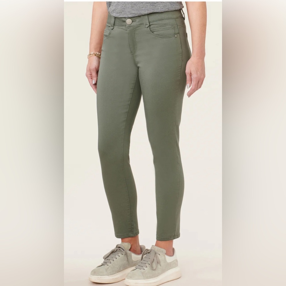 Democracy "Ab"solution® Ankle Length Colored Petite Jegging 2P